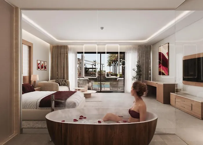 Tulua Sahl Hasheesh 5* Hurghada