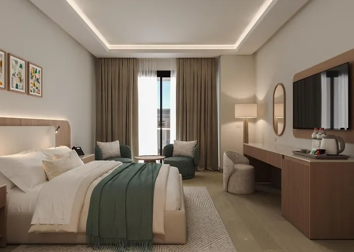 Hotel Tulua Sahl Hasheesh Hurghada