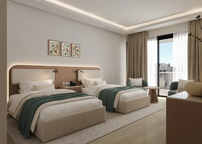 Tulua Sahl Hasheesh Hotel 5*